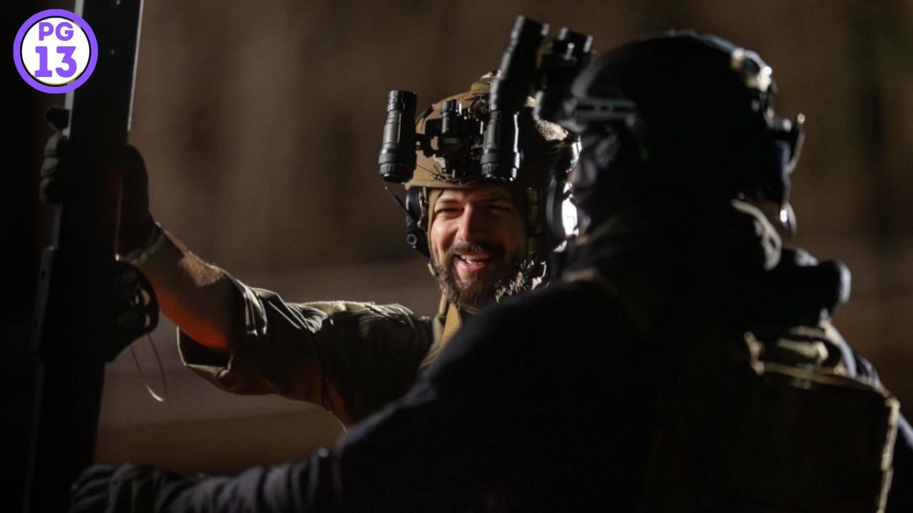 Operation Blackout Parents Guide and Age Rating