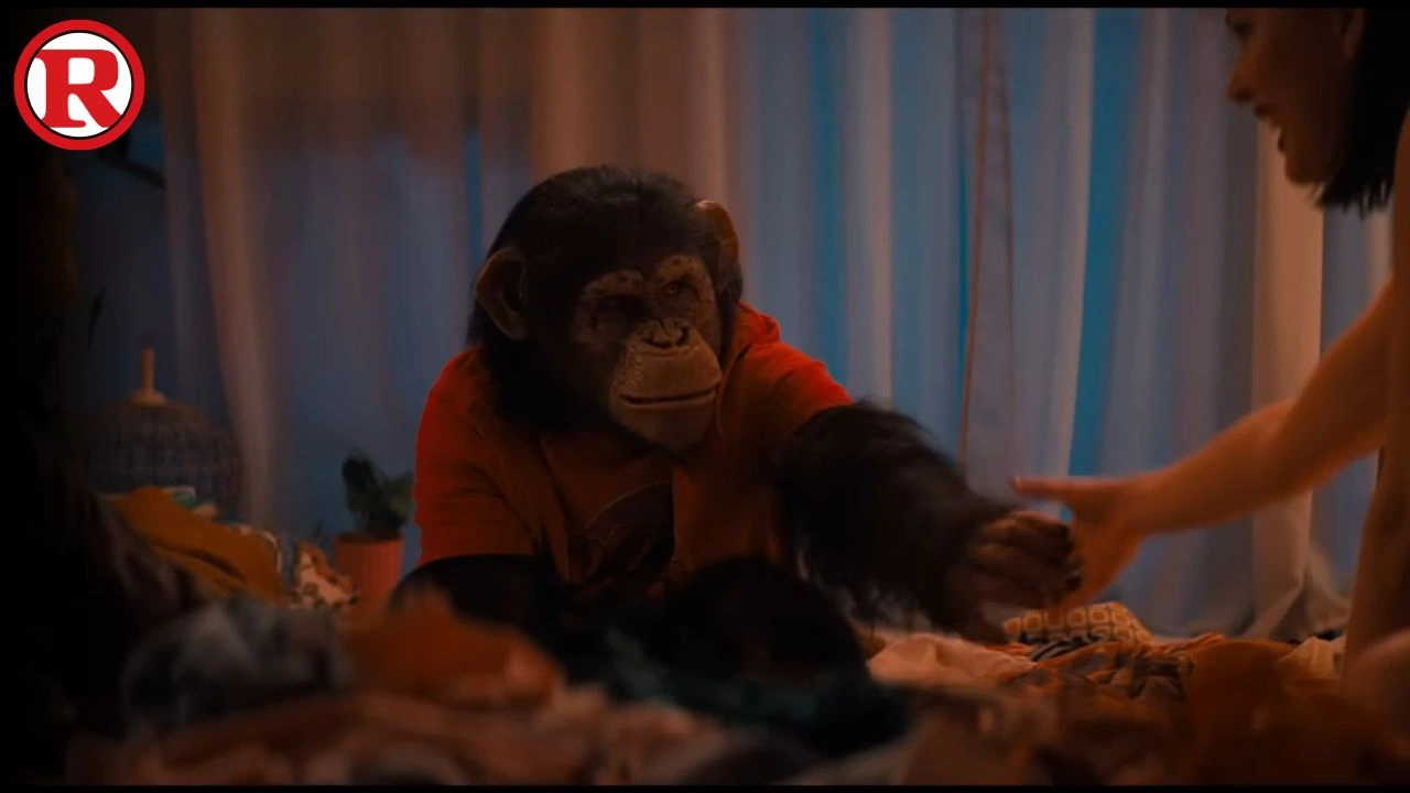 Primate Parents Guide Age Rating