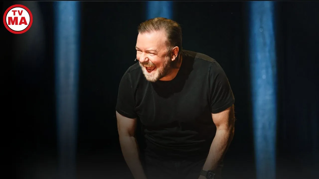 Ricky Gervais Mortality Parents Guide Age Rating