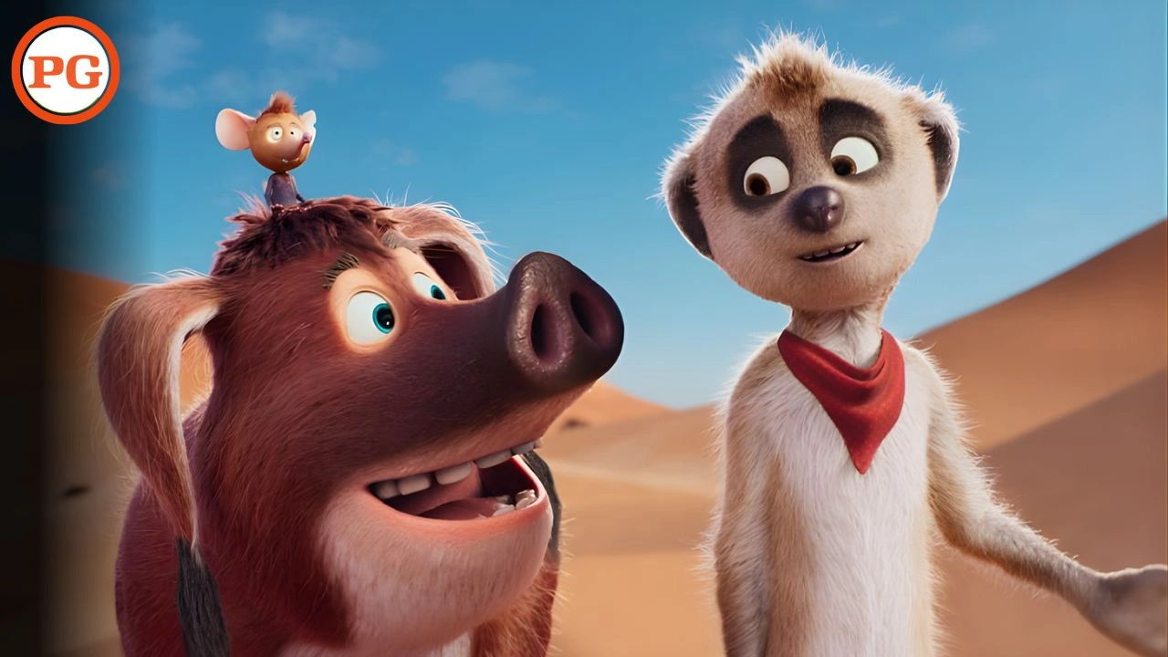 Tafiti - Across the Desert Parents Guide and Age Rating