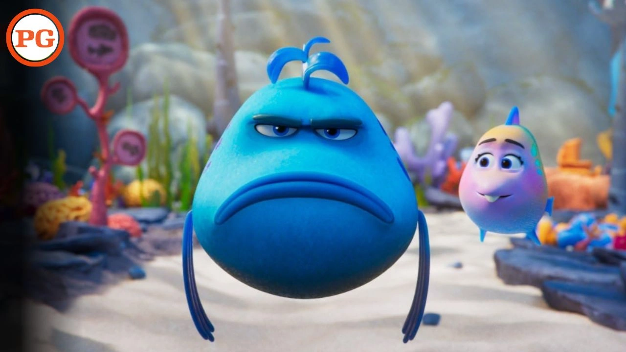 The Pout-Pout Fish Parents Guide and Age Rating