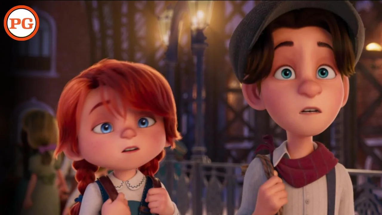 Buffalo Kids Parents Guide and Age Rating