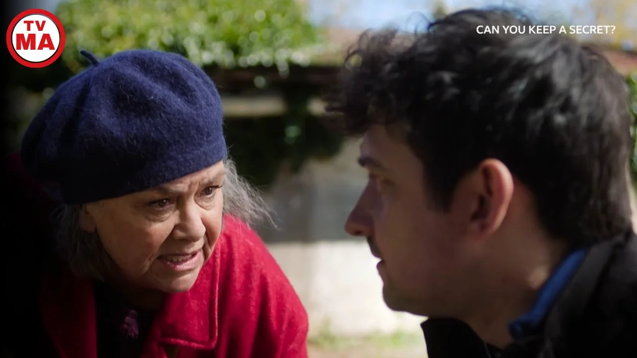 Can You Keep a Secret 2026 Parents Guide Age Rating