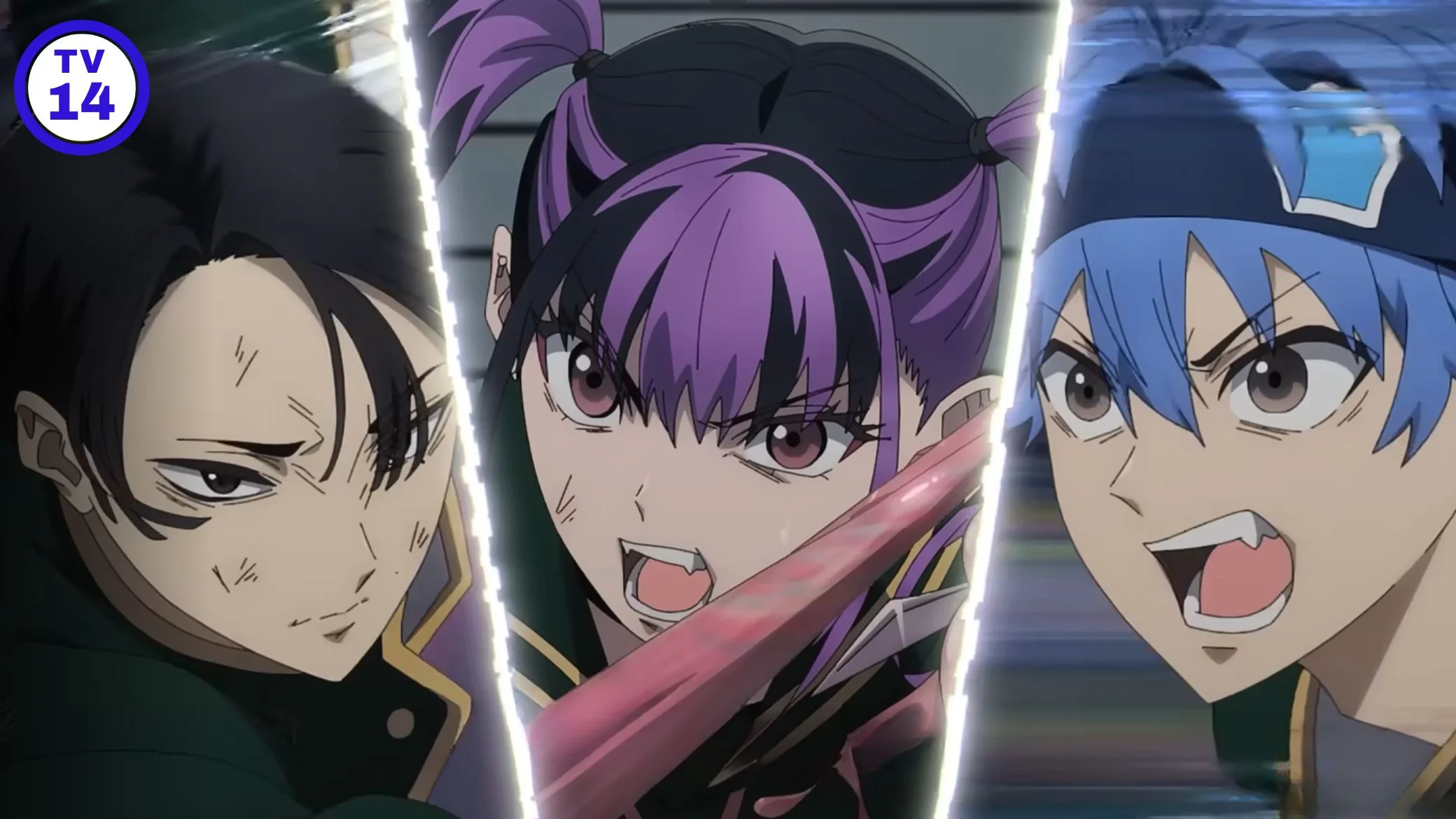 Dead Account Anime Parents Guide Age Rating