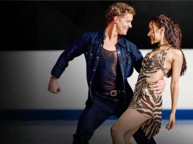 Glitter & Gold: Ice Dancing Parents Guide (2026) – Is It Suitable for Teens?