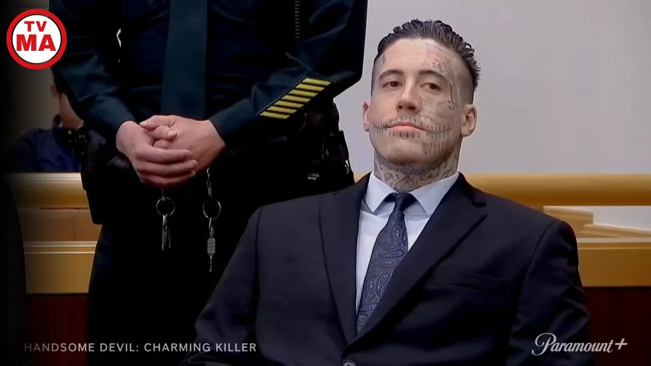 Handsome Devil Charming Killer Parents Guide Age Rating