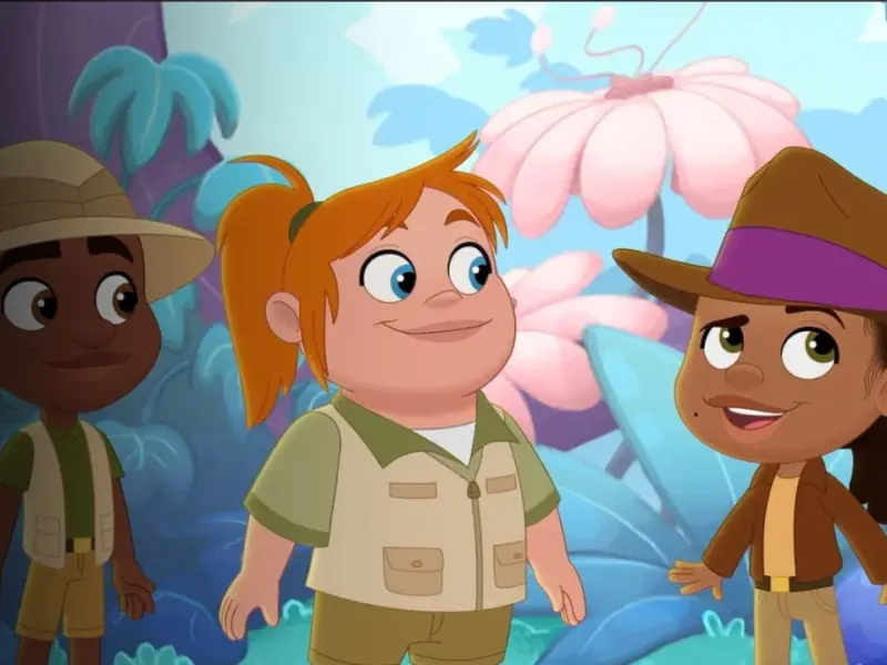 Hey A.J.! Parents Guide (2026) – Is It a Safe and Fun Show for Preschoolers?