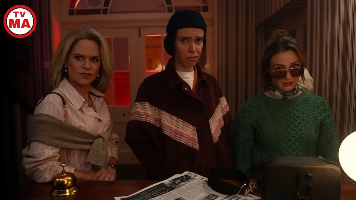 How to Get to Heaven from Belfast Parents Guide (2026) – Is It Suitable for Teens?