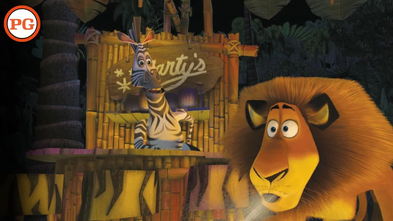 Madagascar Parents Guide (2005) – Can a 7-Year-Old Watch It? 1 Madagascar 2005 Parents Guide and Age Rating