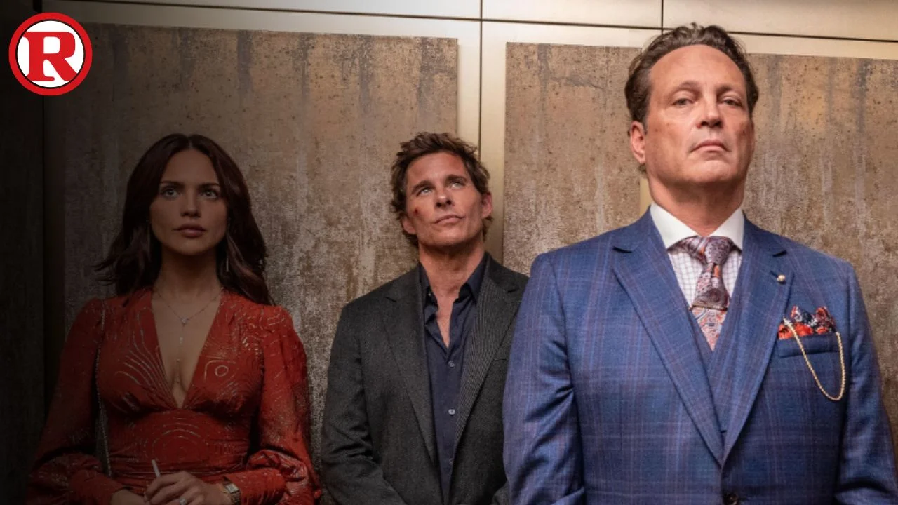 Mike & Nick & Nick & Alice 2026 Parents Guide Age Rating