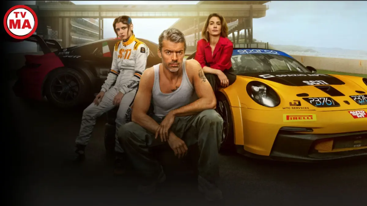 Motorvalley Parents Guide (2026) – Is This High-Octane Racing Drama Suitable for Teens?