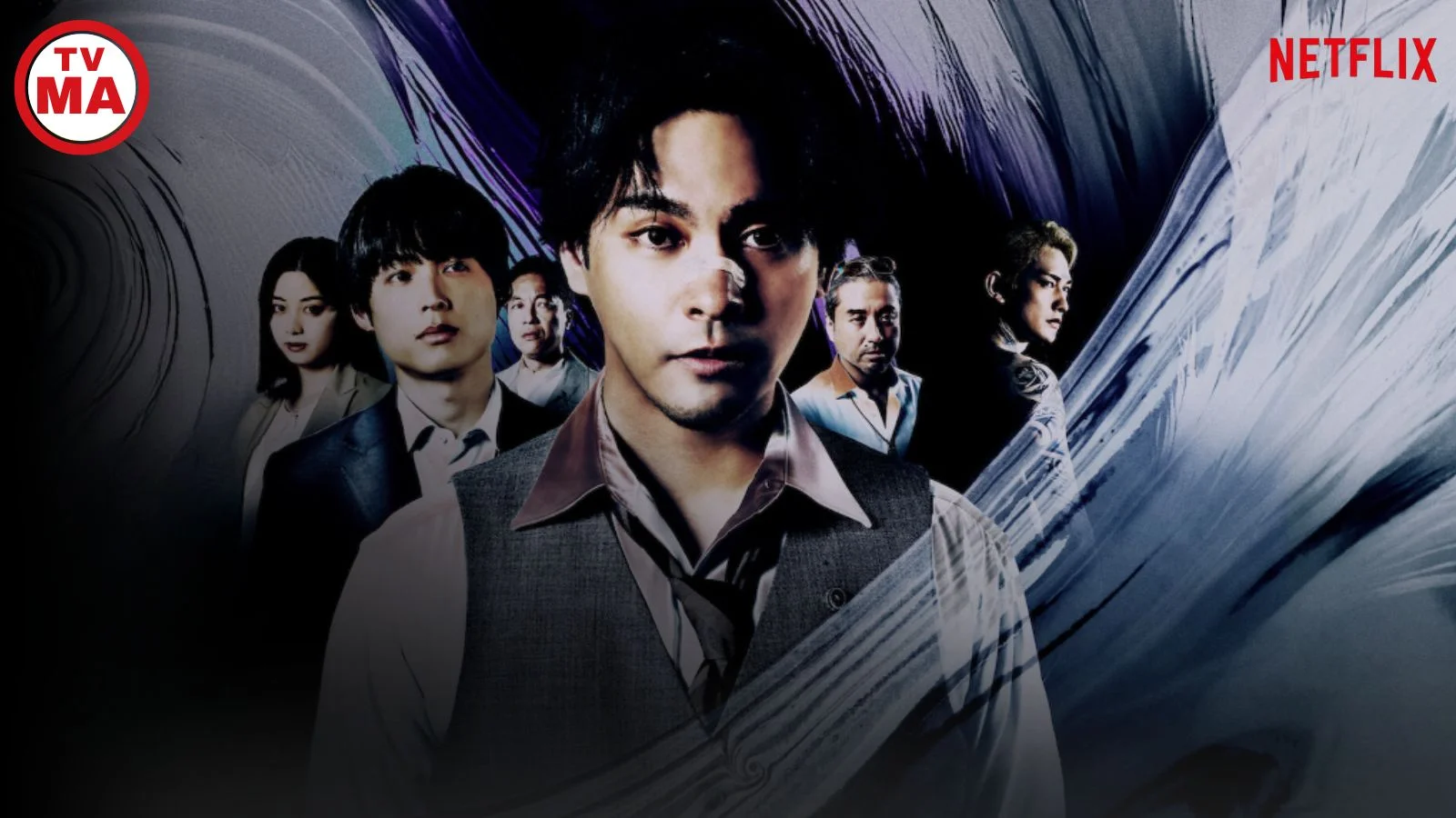 Sins of Kujo Netflix Parents Guide Age Rating