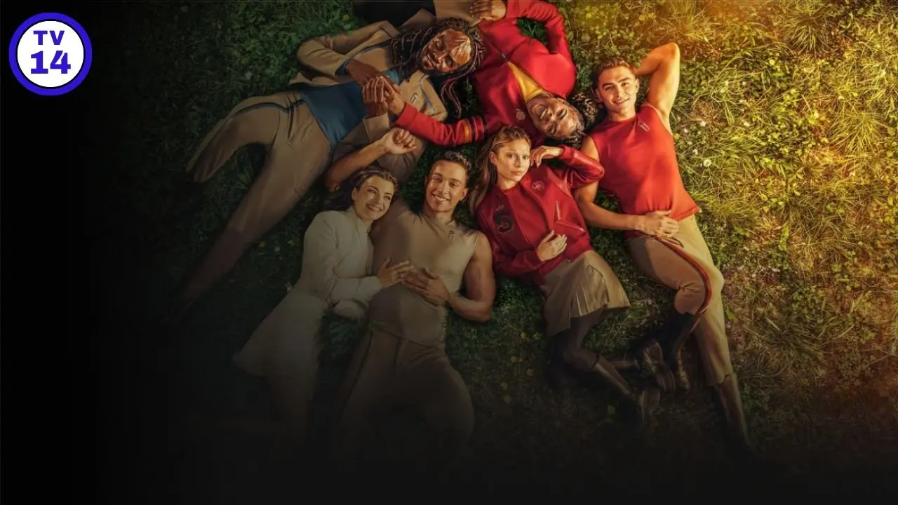 Star Trek Starfleet Academy Parents Guide Age Rating