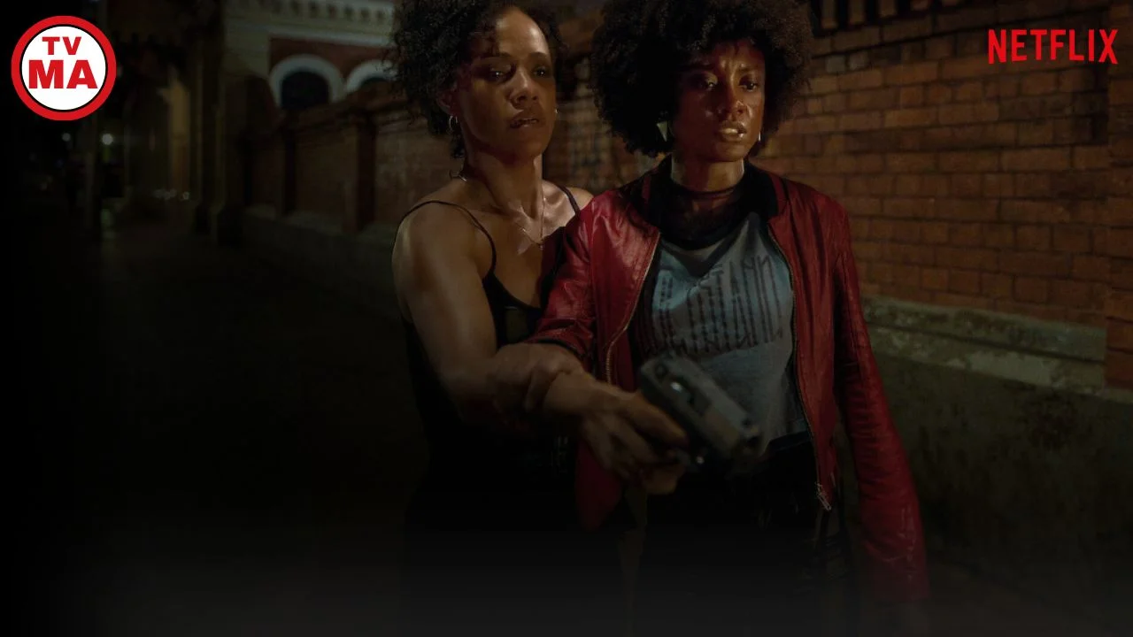 State of Fear Netflix Parents Guide Age Rating