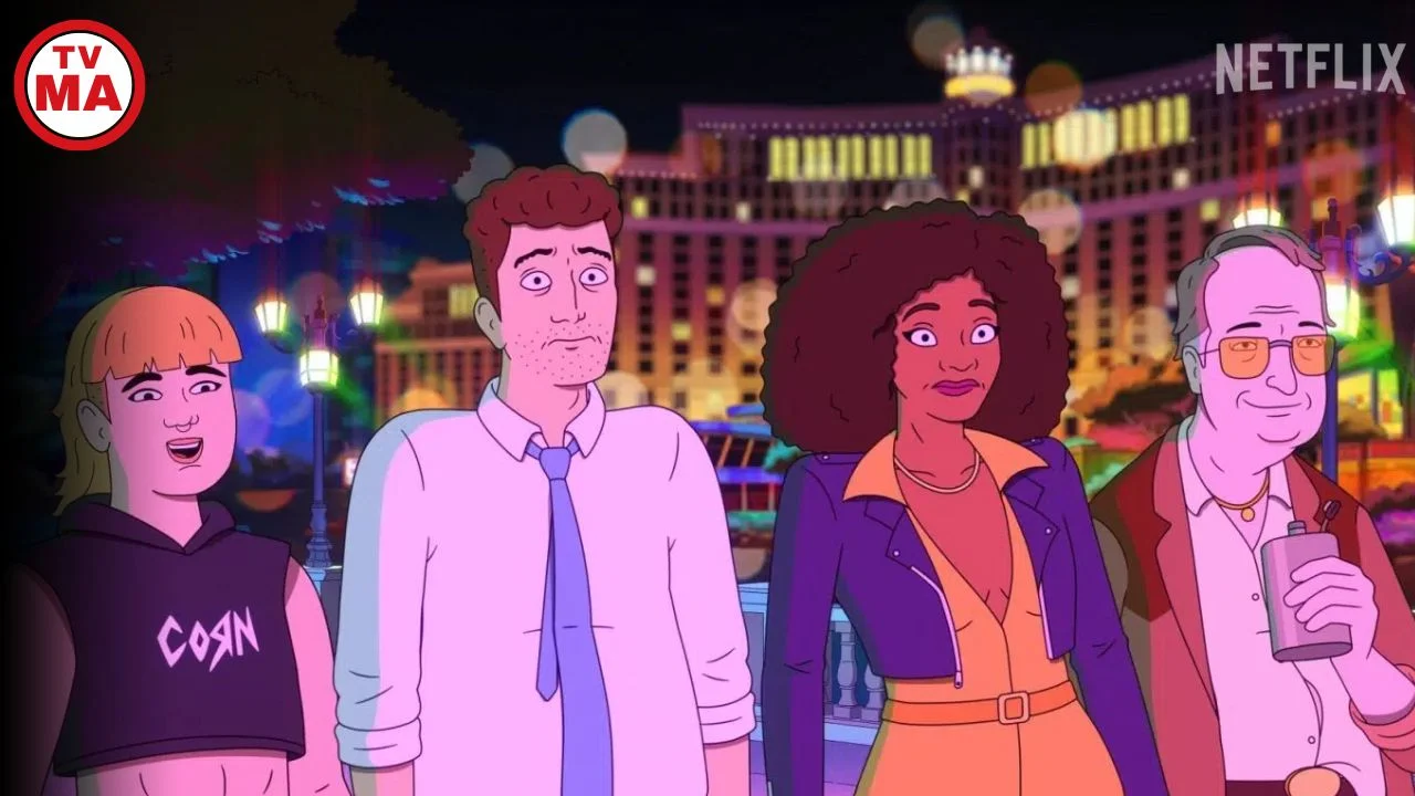 Strip Law Parents Guide Age Rating