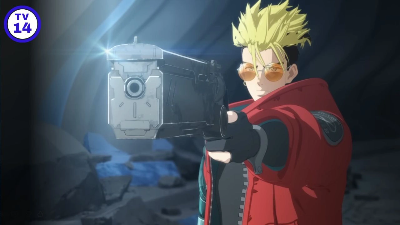 Trigun Stargaze Parents Guide Age Rating