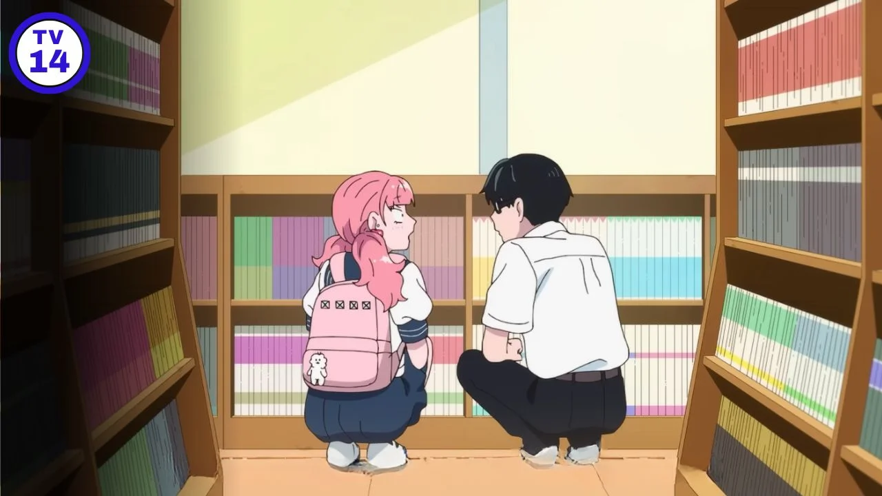 You and I Are Polar Opposites Parents Guide Age Rating