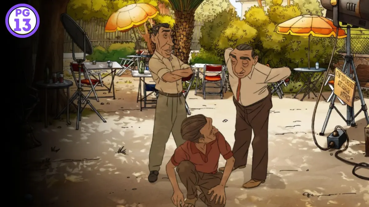 A Magnificent Life Parents Guide (2025) – Is This Animated Biography Suitable for Teens?