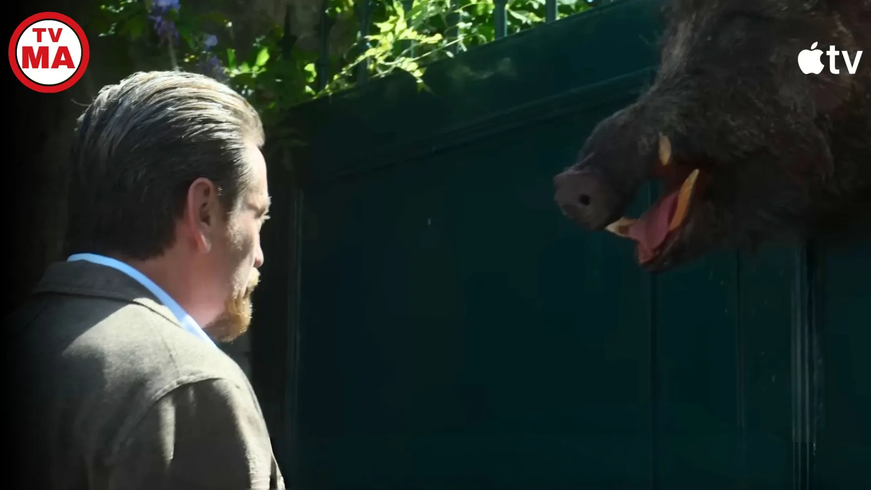 Apple TV The Hunt 2026 Parents Guide Age Rating