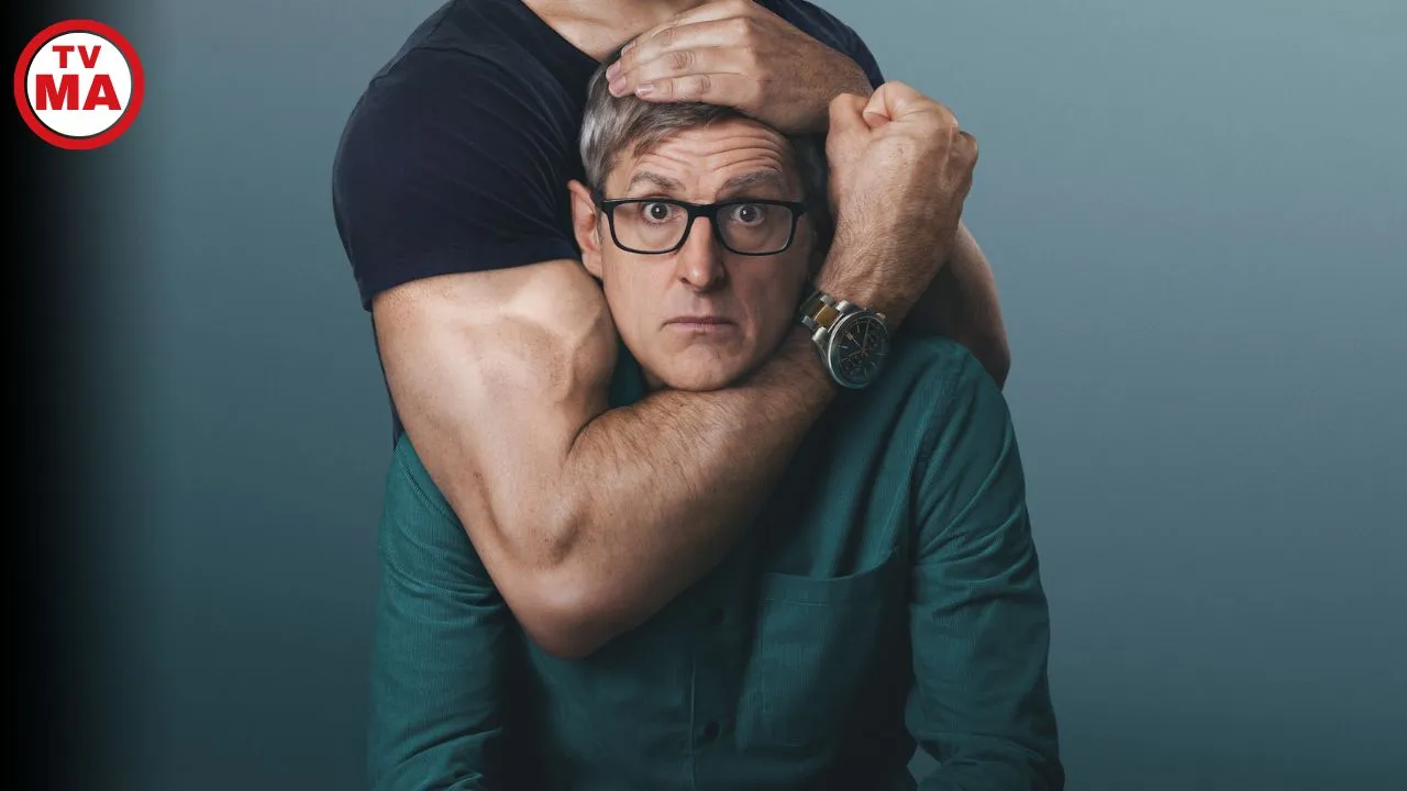 Louis Theroux Inside The Manosphere Parents Guide Parents Guide Age Rating