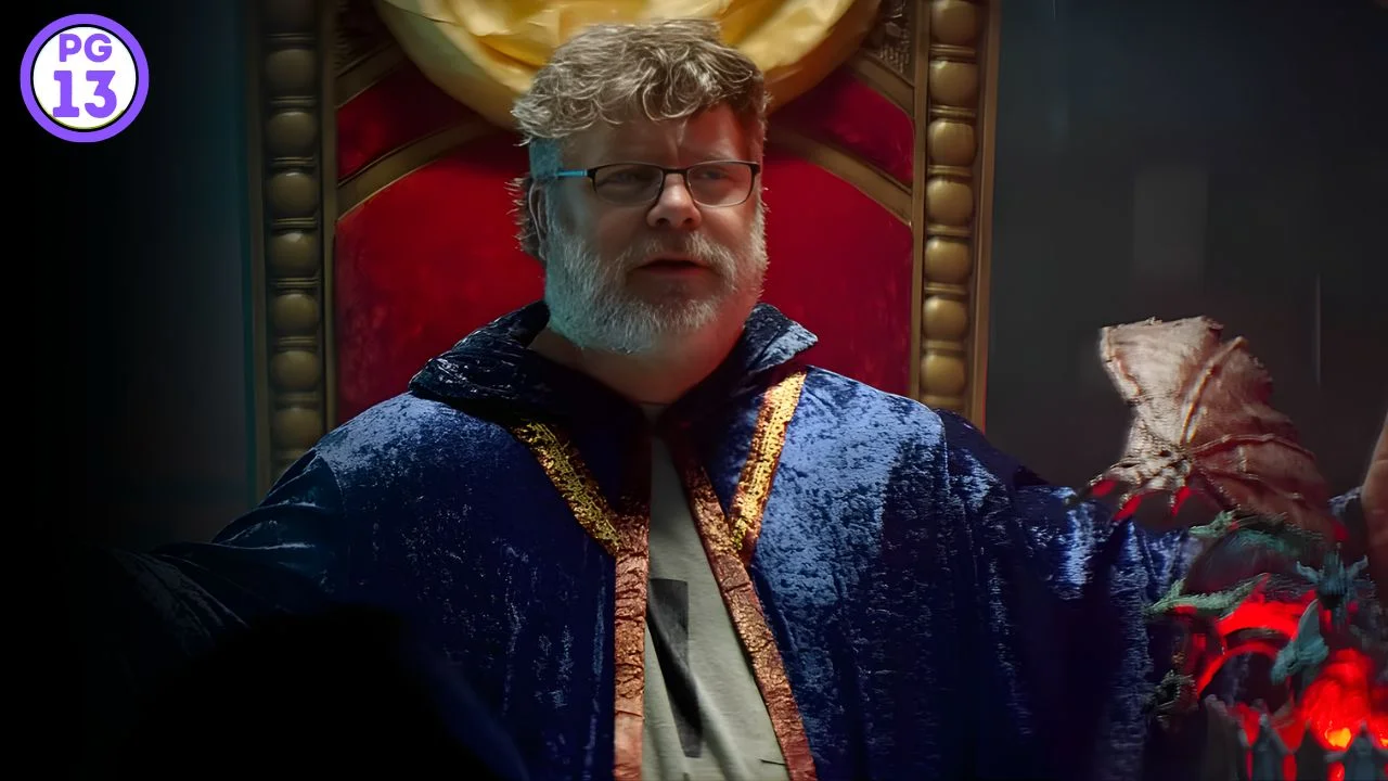 Matter of Time Parents Guide Age Rating 2026