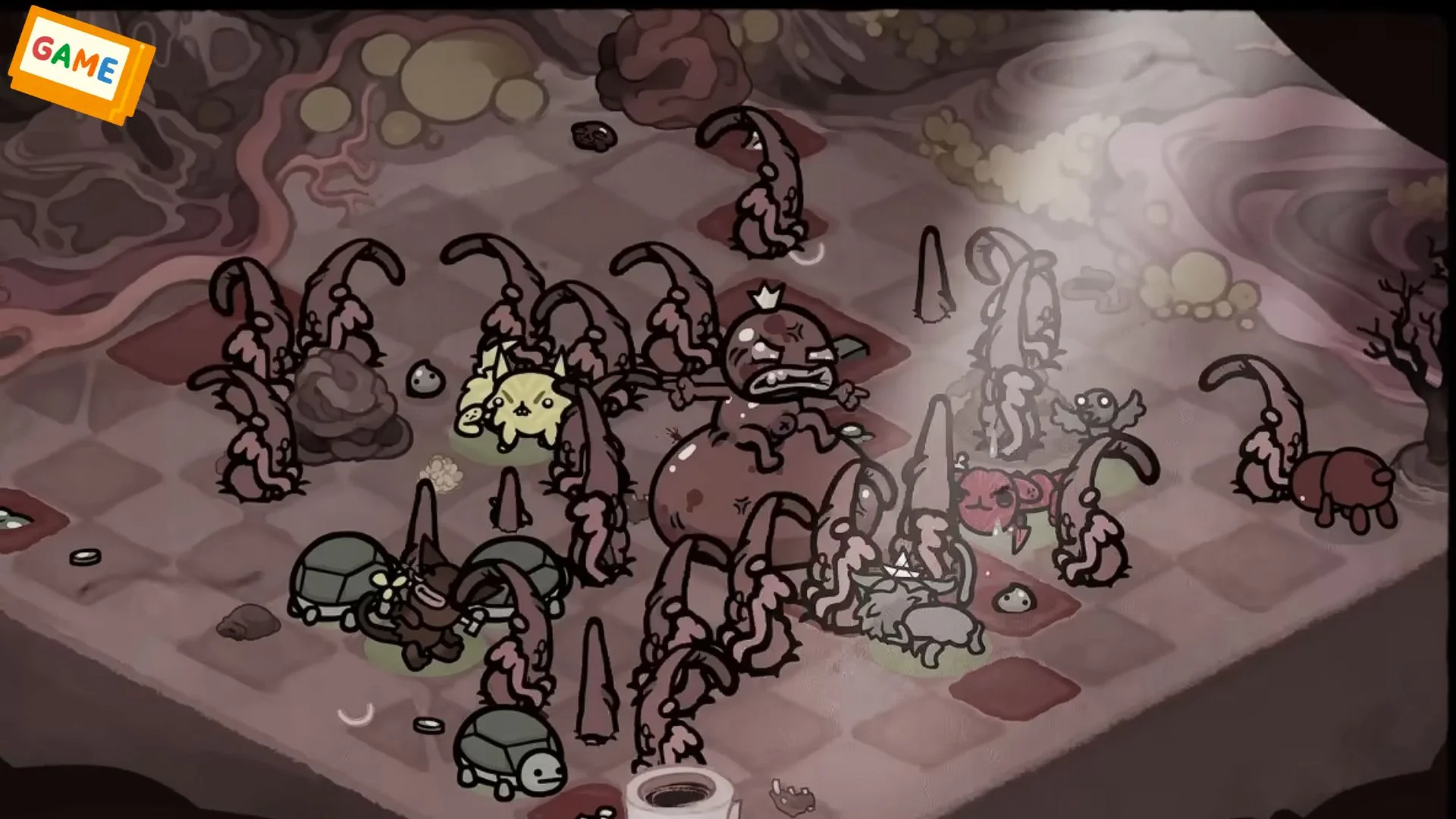 Mewgenics Age Rating and Parents Guide