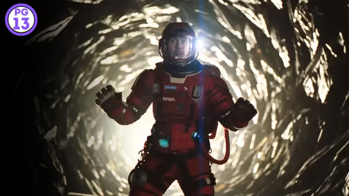 Project Hail Mary Parents Guide (2026) – Is This Sci-Fi Epic Suitable for Teens?