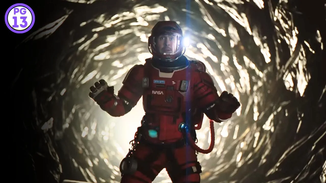 Project Hail Mary 2026 Parents Guide Age Rating