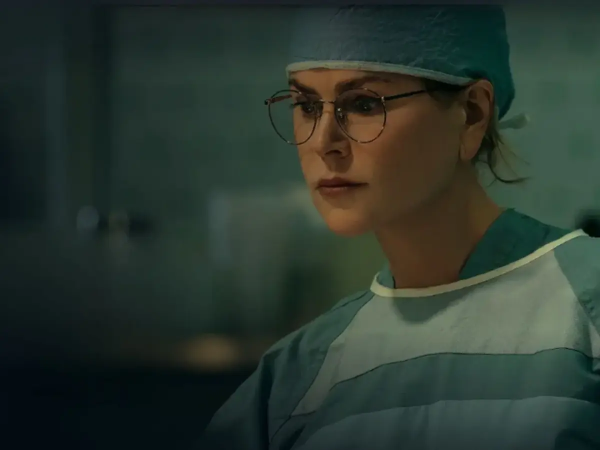 Scarpetta Parents Guide (2026) – Is This Forensic Thriller Too Intense for Teens?