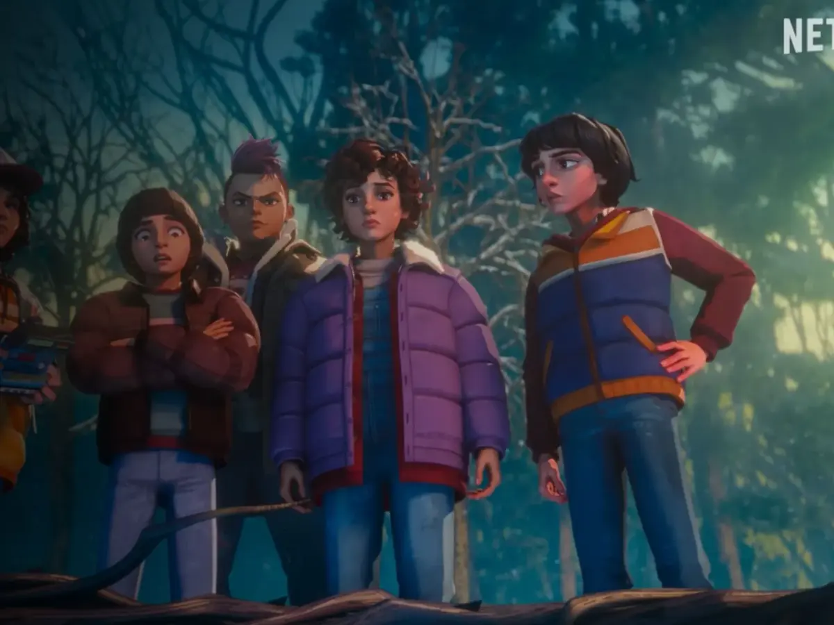 Stranger Things: Tales from ’85 Parents Guide (2026) – Is the Animated Spin-Off Suitable for Teens?