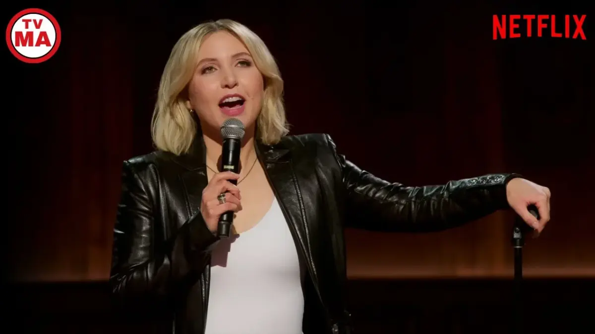 Taylor Tomlinson: Prodigal Daughter Parents Guide (2026) – Is It Suitable for Teens?