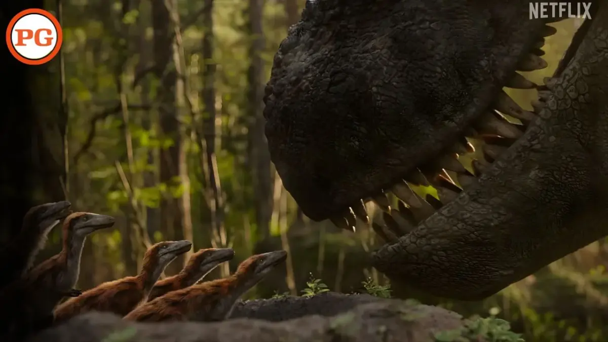 The Dinosaurs Parents Guide (2026) – Is This Netflix Docuseries Suitable for Kids and Teens?