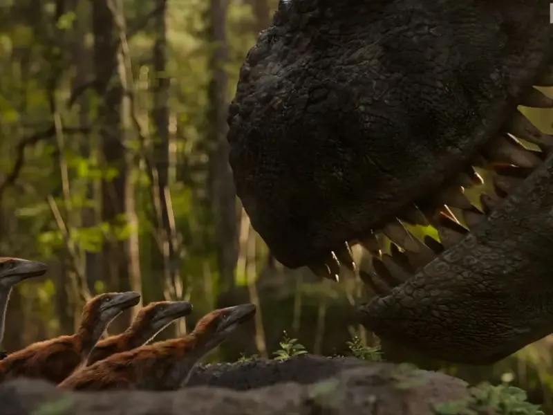 The Dinosaurs Parents Guide (2026) – Is This Netflix Docuseries Suitable for Kids and Teens?