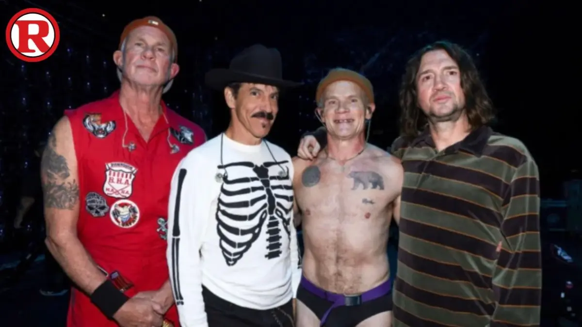 The Rise of the Red Hot Chili Peppers Parents Guide (2026) – Is This Rock Documentary Suitable for Teens?