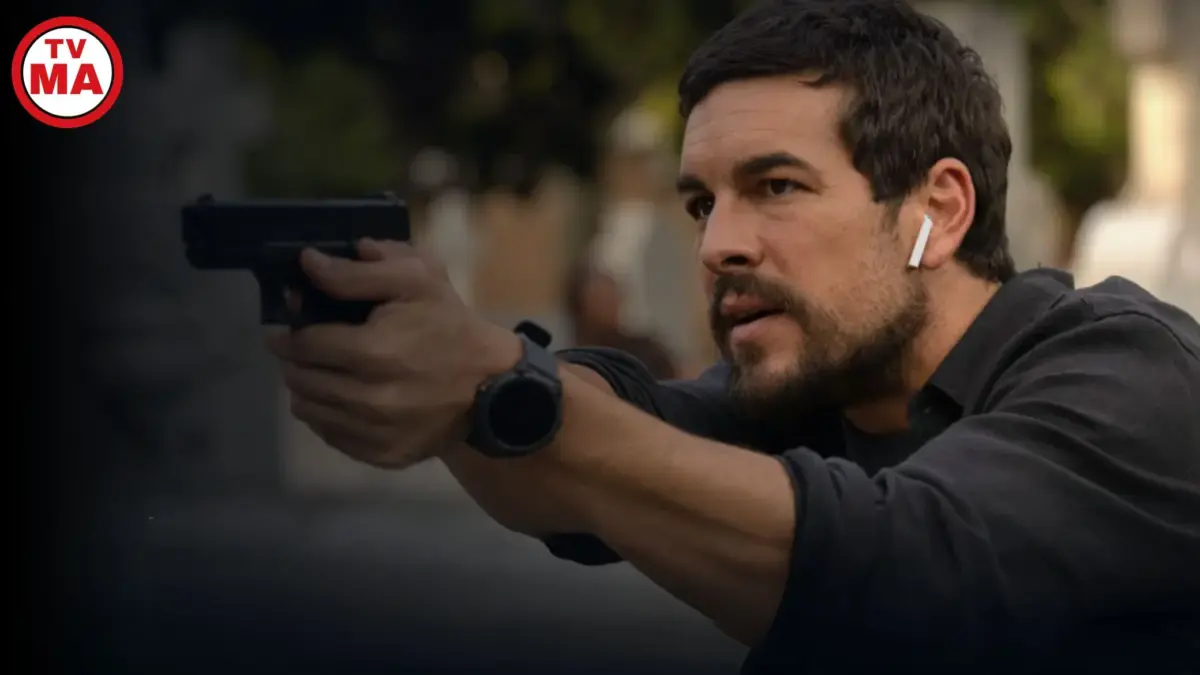 Agent Zeta Parents Guide (2026) – Is This Spanish Spy Thriller Suitable for Teens?