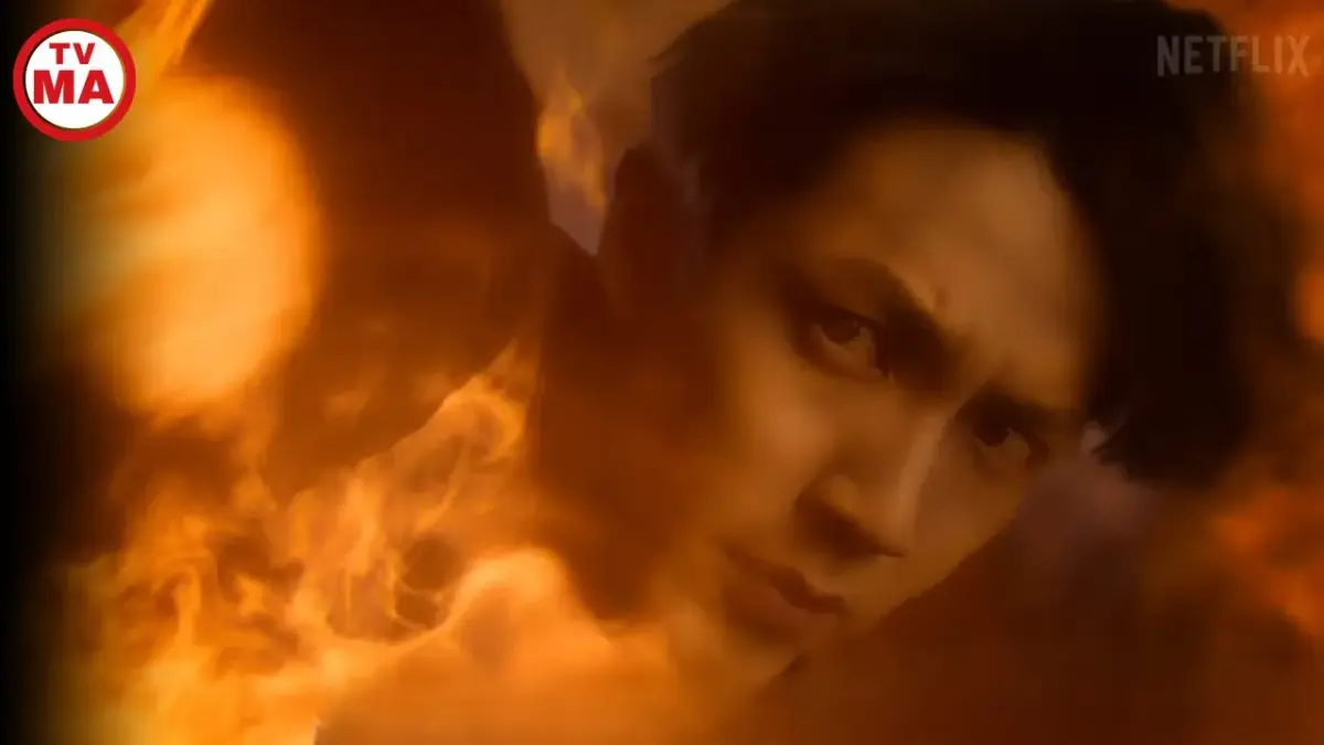 Agent from Above Parents Guide (2026) – Is This Dark Fantasy Series Suitable for Teens?