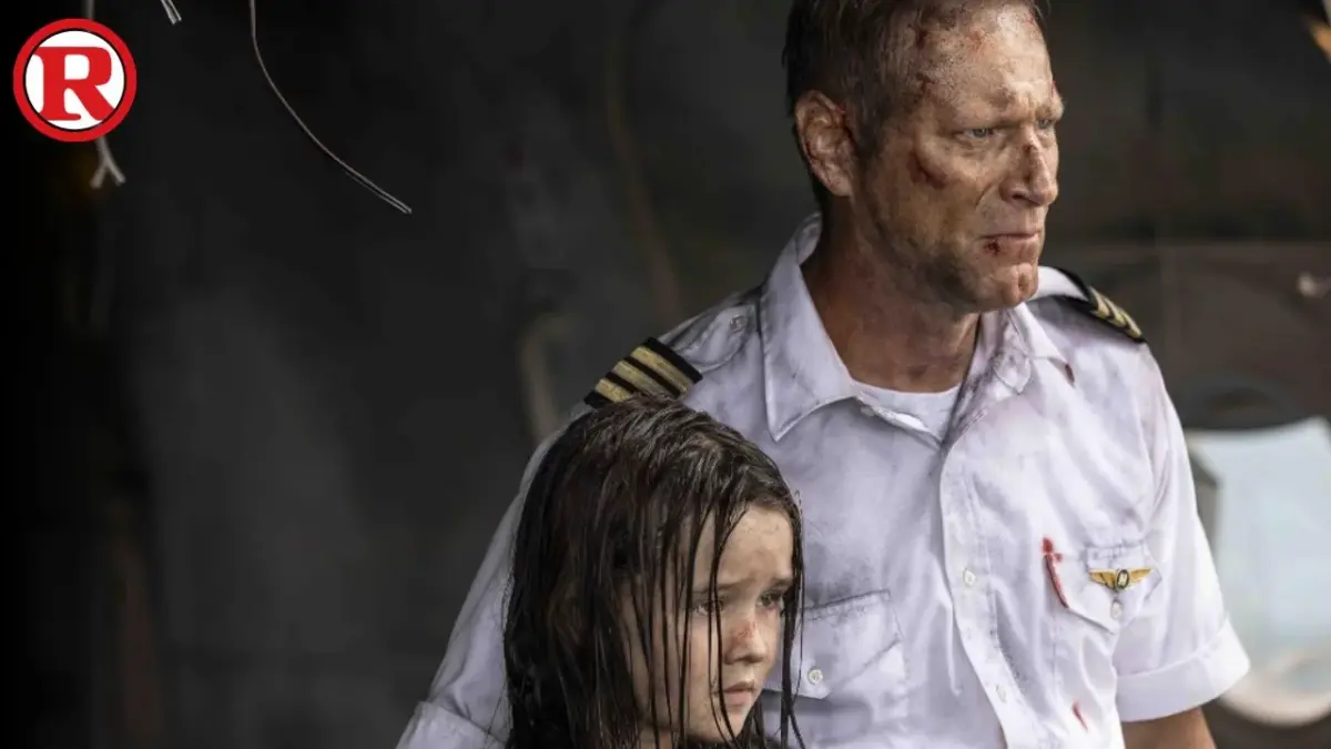 Deep Water Parents Guide (2026) – Is This Shark Survival Thriller Too Intense for Teens?