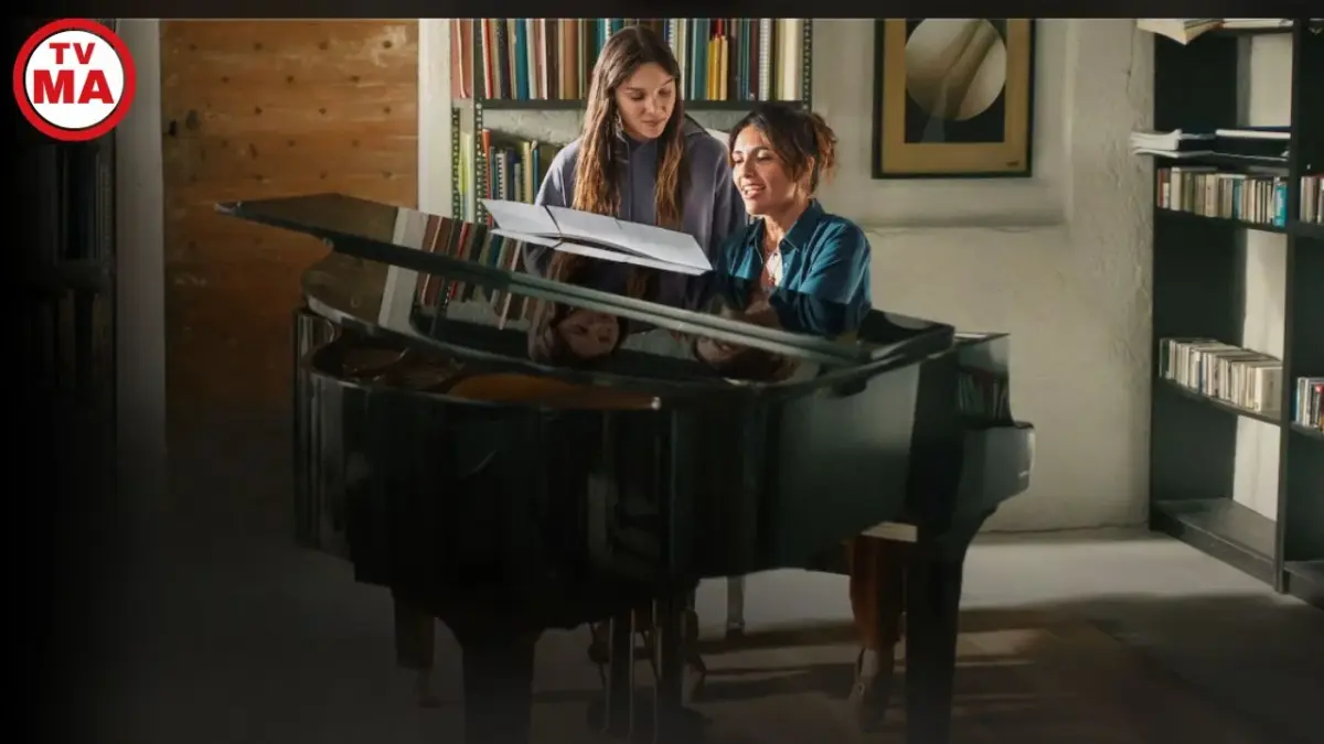 Feel My Voice Parents Guide (2026) – Is This Italian Musical Drama Suitable for Teens?