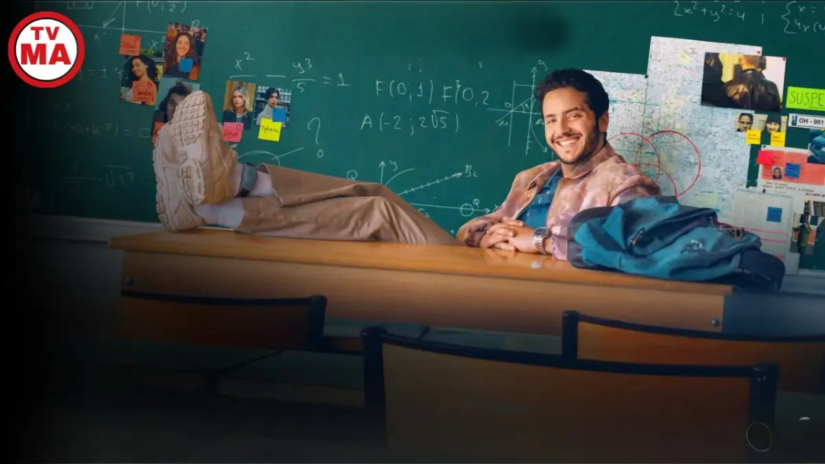 Netflix’s Flunked Parents Guide (2026) – Is This French Comedy Suitable for Teens?