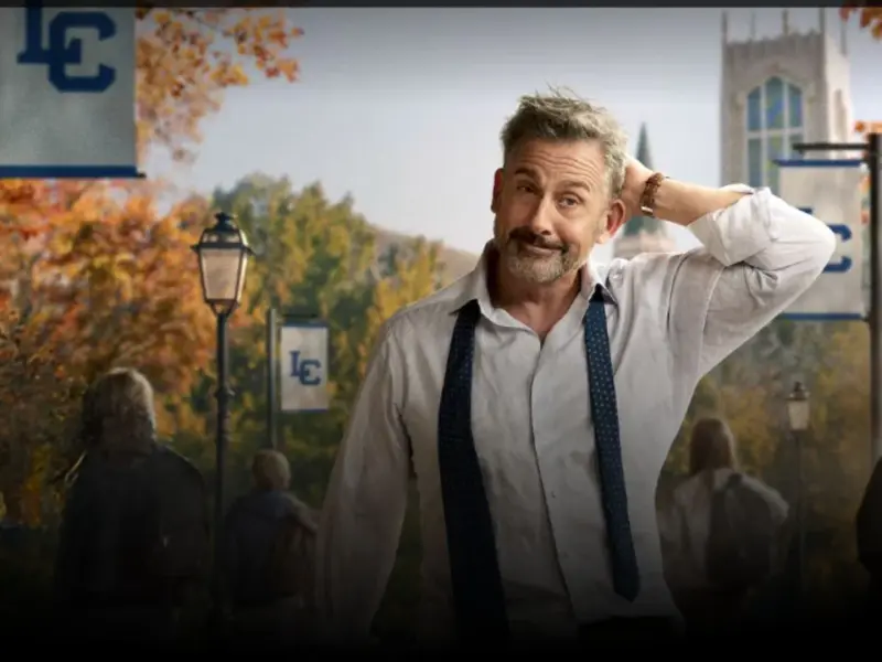 Rooster Parents Guide (2026) – Is This Steve Carell Comedy Suitable for Teens?