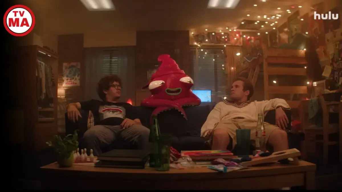 Pizza Movie Parents Guide (2026) – Is This Trippy Comedy Suitable for Teens?