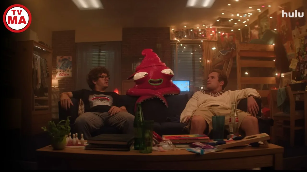 Hulu Pizza Movie Parents Guide Age Rating