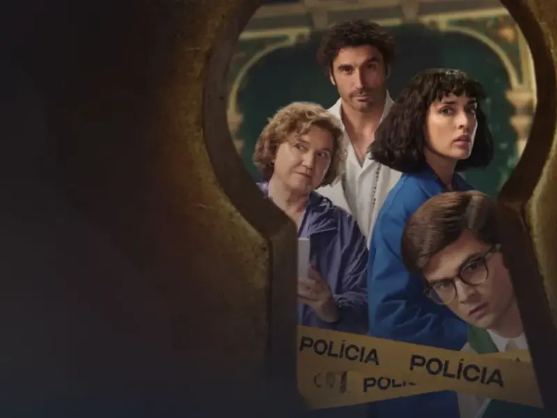 If It’s Tuesday, It’s Murder Parents Guide (2026) – Is This Dark Comedy Mystery Suitable for Teens?