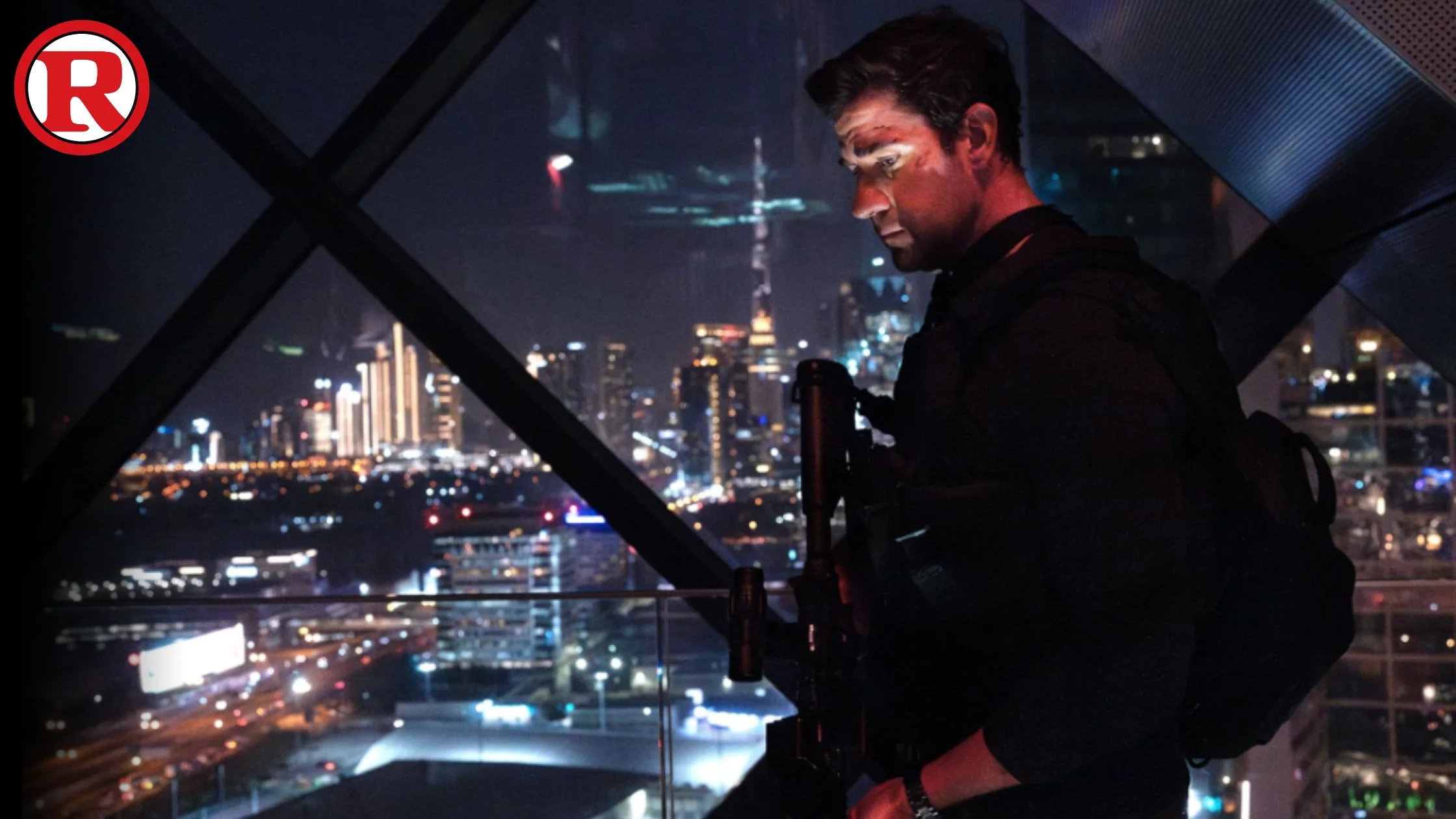 Jack Ryan Ghost War Parents Guide Age Rating