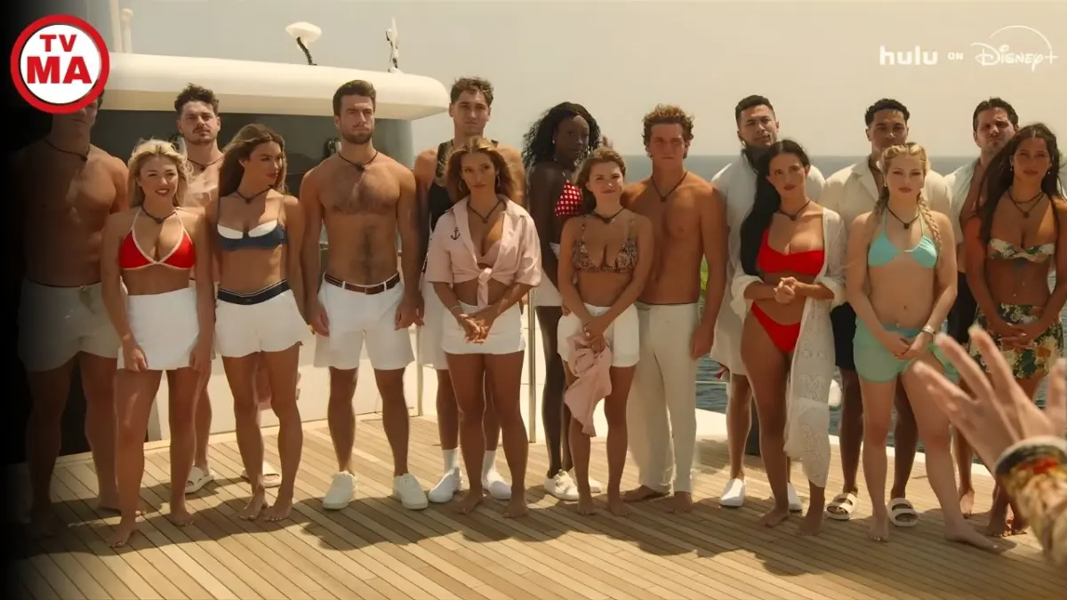 Love Overboard Parents Guide (2026) – Is This Hulu Romantic Game Show Suitable for Teens?