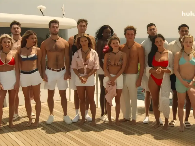 Love Overboard Parents Guide (2026) – Is This Hulu Romantic Game Show Suitable for Teens?