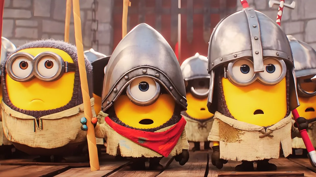 Minions & Monsters 2026 Oscar-Winning Cast Revealed