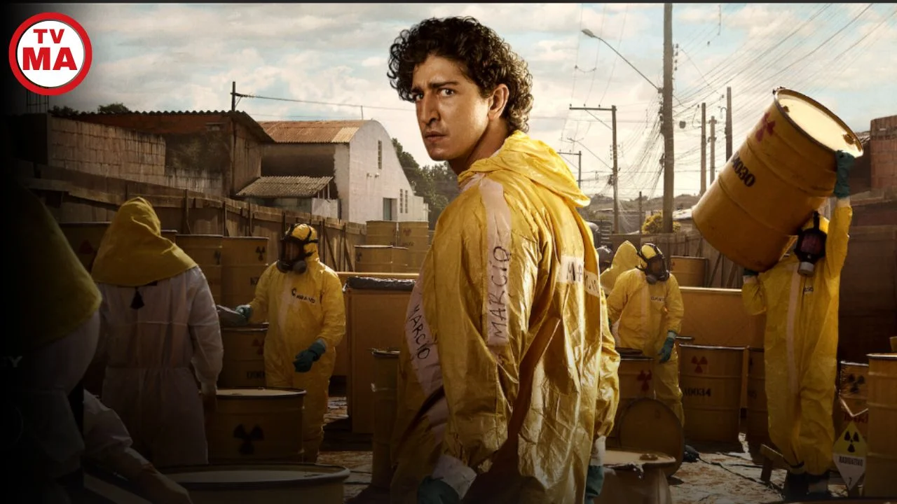 Radioactive Emergency Parents Guide Age Rating