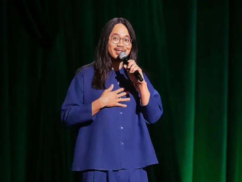 Sheng Wang: Purple Parents Guide (2026) – Is This Netflix Comedy Suitable for Teens?