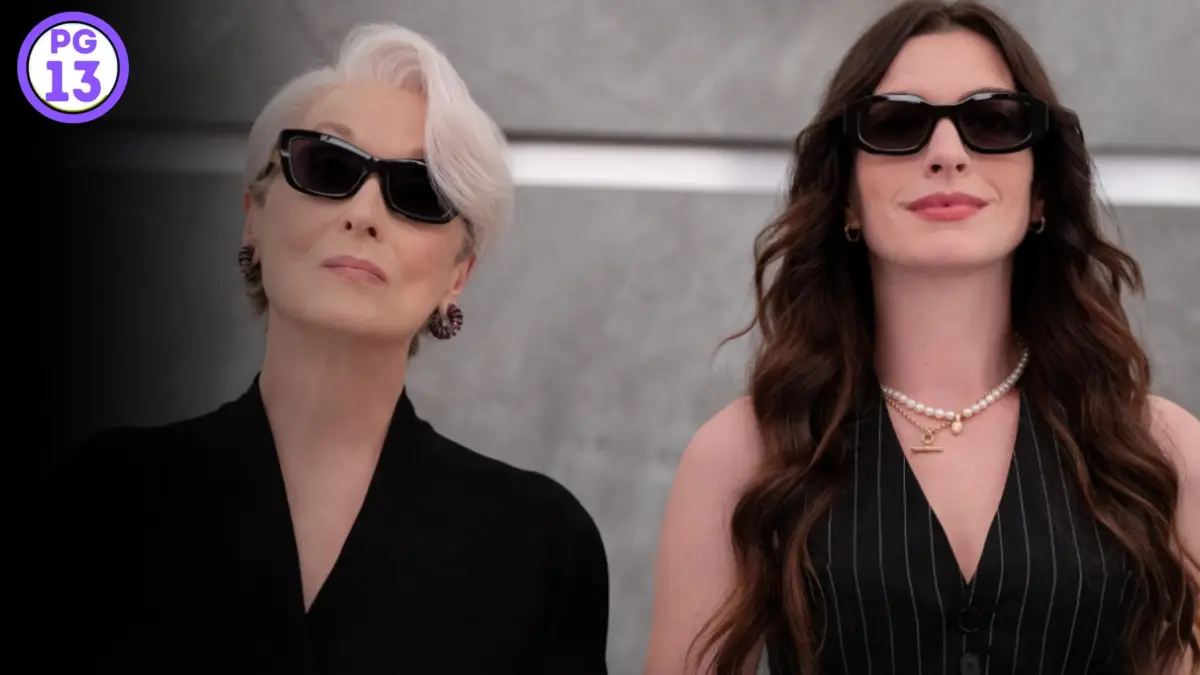 The Devil Wears Prada 2 Parents Guide (2026) – Is This Stylish Sequel Suitable for Teens?